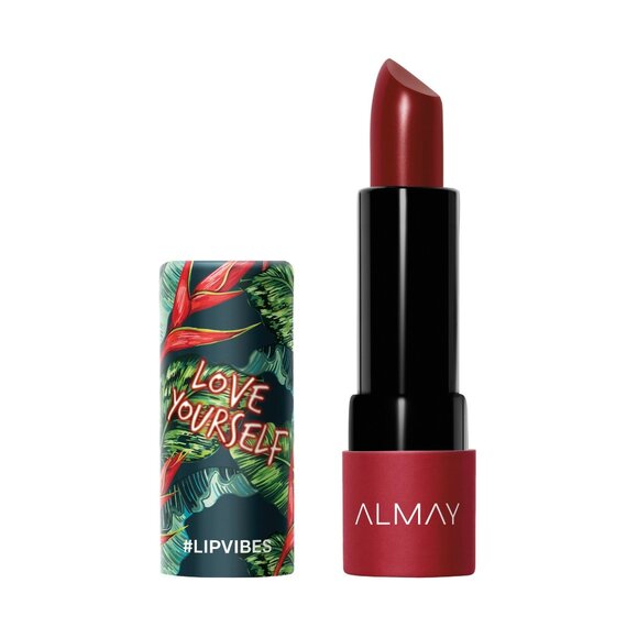 Almay Lip Vibe Cream Lipstick - Love Yourself (230) - Picture 1 of 1